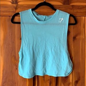 Gymshark Flow Crop Top